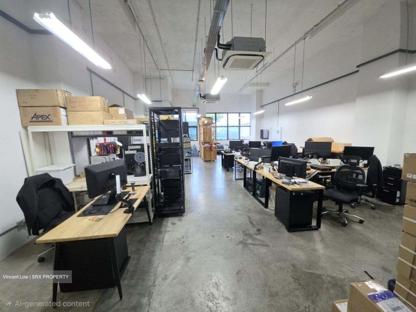 Interlocal Centre (D5), Warehouse #547513421